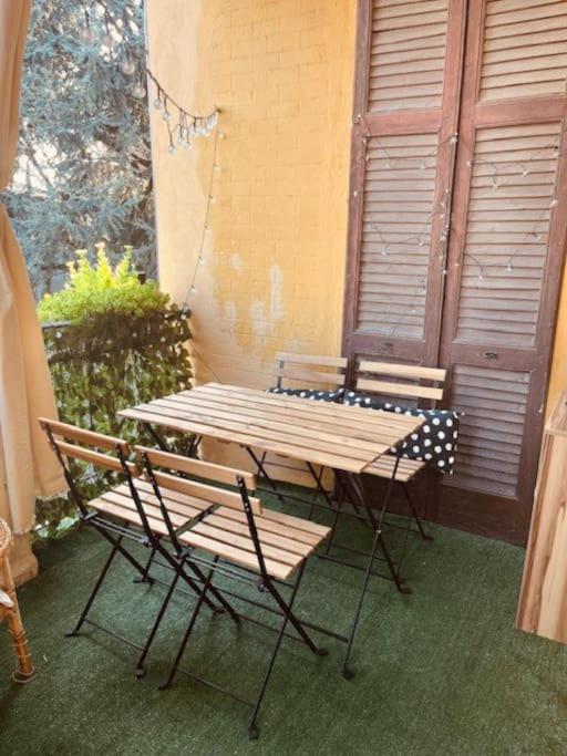 Appartamento Treviglio-Centro エクステリア 写真