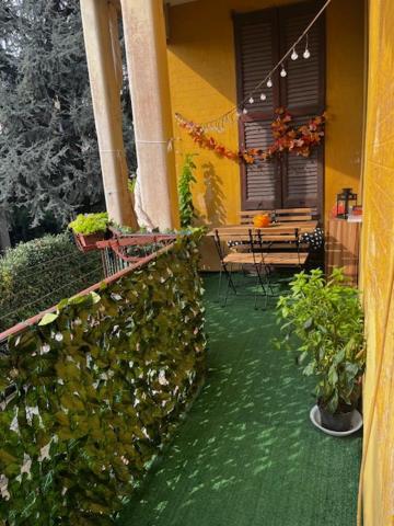 Appartamento Treviglio-Centro エクステリア 写真