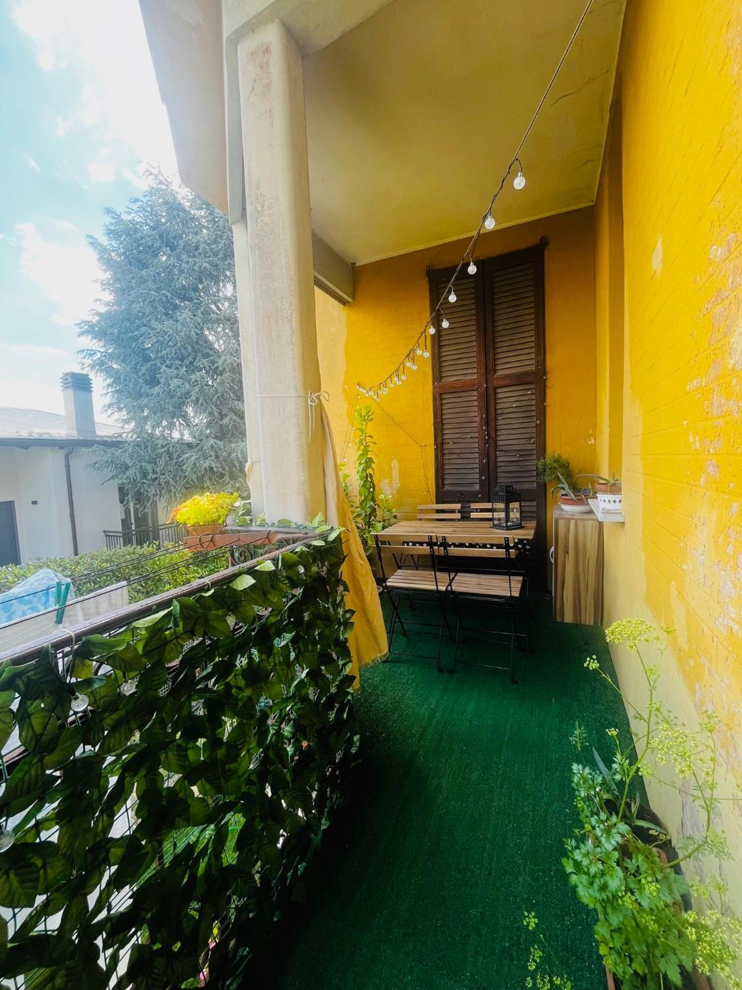 Appartamento Treviglio-Centro エクステリア 写真