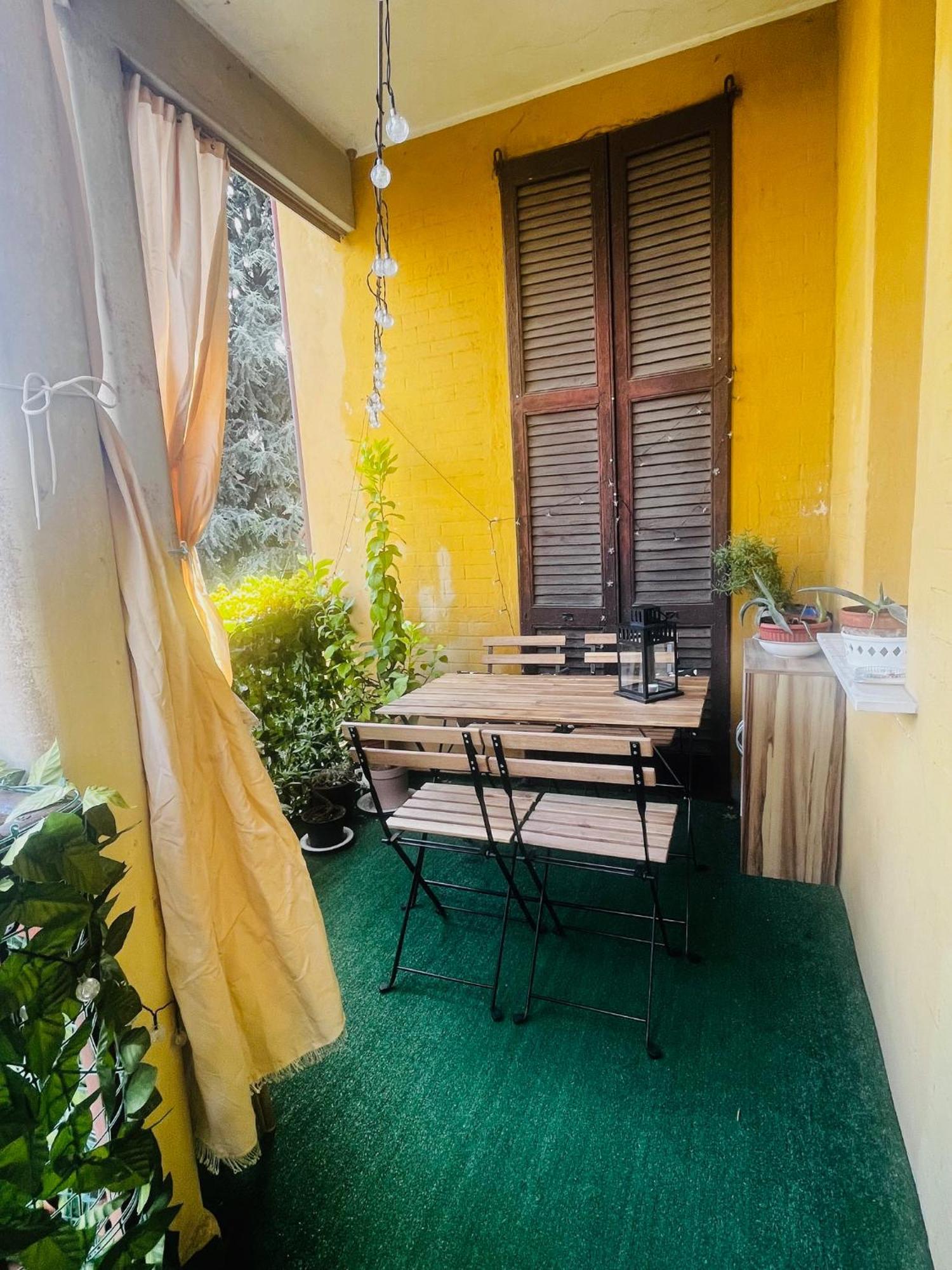 Appartamento Treviglio-Centro エクステリア 写真