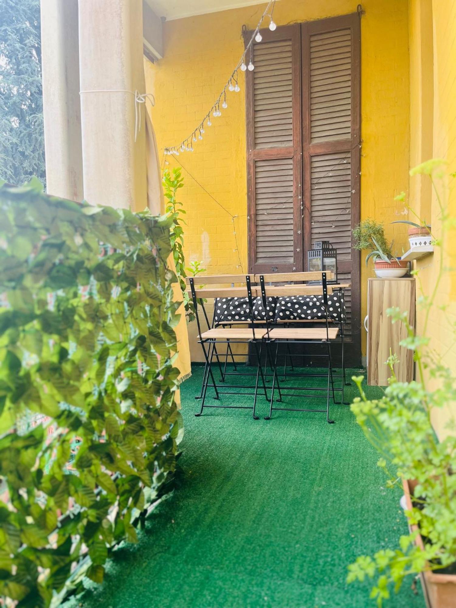 Appartamento Treviglio-Centro エクステリア 写真