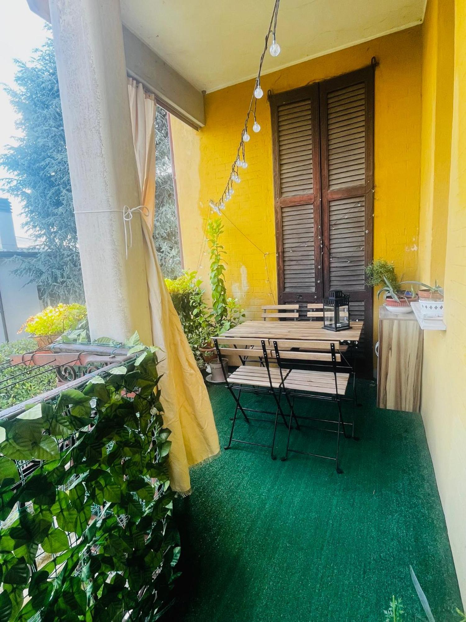 Appartamento Treviglio-Centro エクステリア 写真